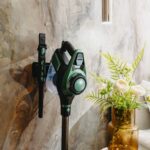 Ручний акумуляторний пилосос Adler AD 7083 3.5кг 15000Pa фільтр HEPA 13 700Вт green