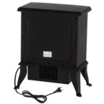 Електричний камін Adler AD 7754: Затишок та тепло з 3D-ефектом полум’я