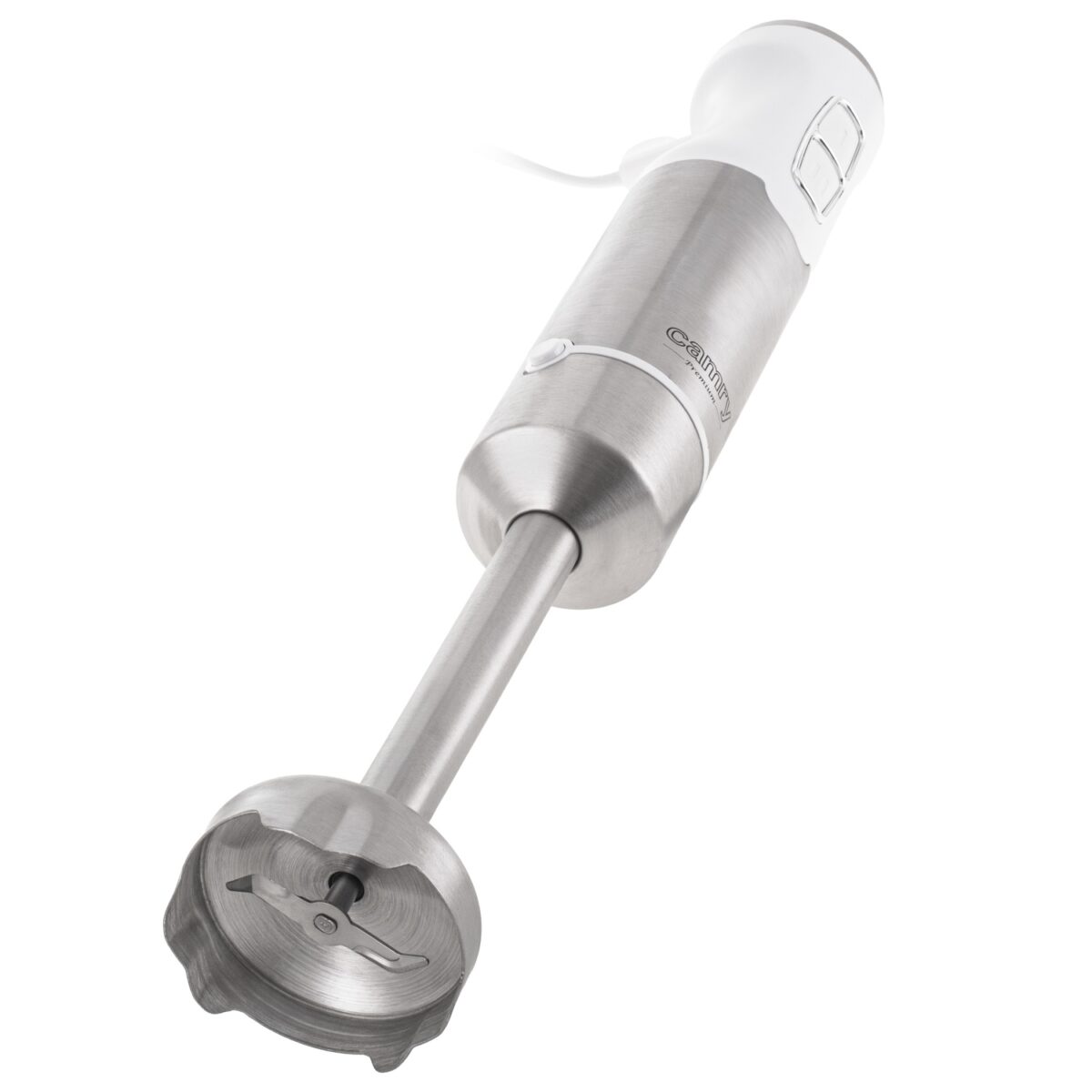 Ручний блендер міксер подрібнювач багатофункціональний набір 14 в 1 для кухні Camry CR 4623 1600 Вт