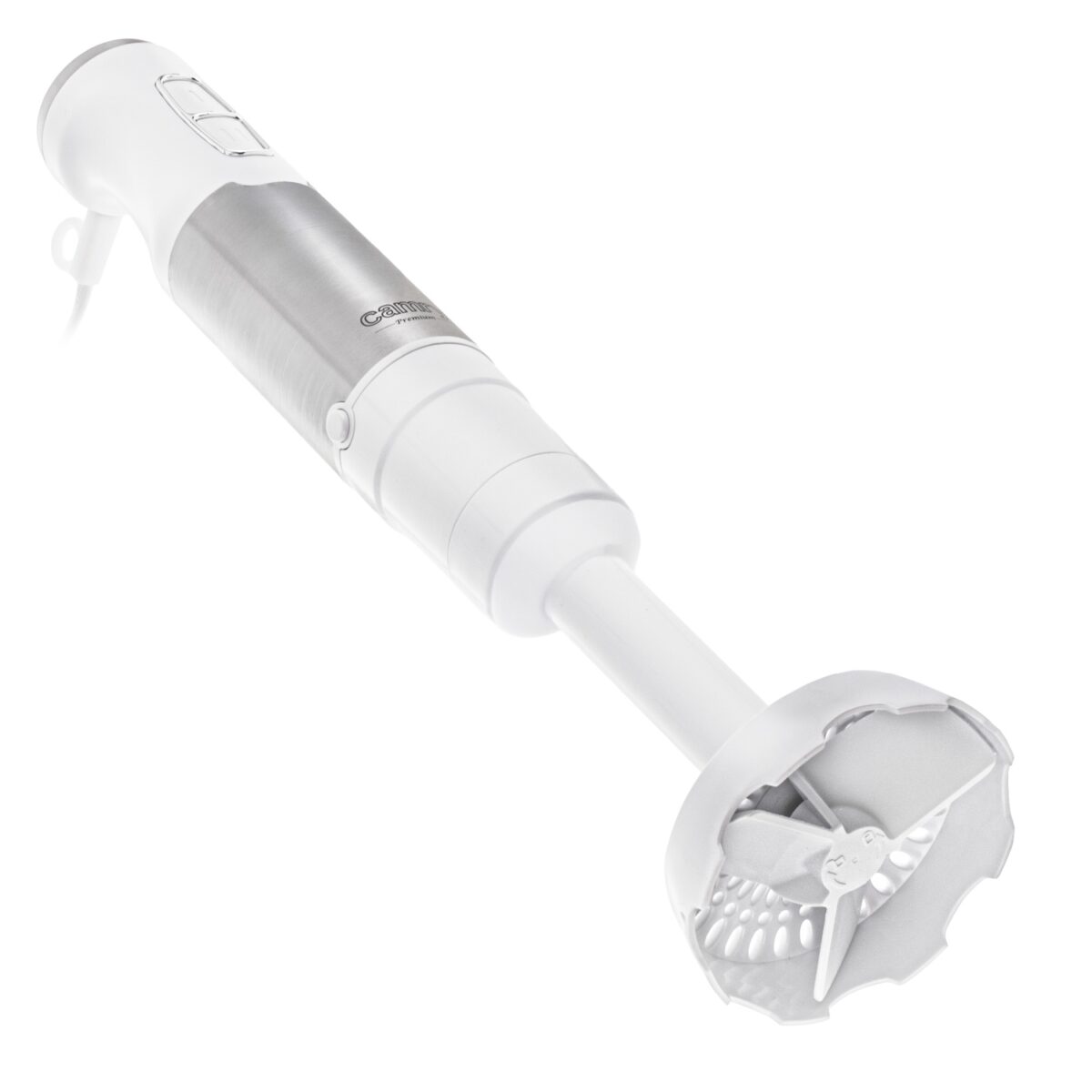 Ручний блендер міксер подрібнювач багатофункціональний набір 14 в 1 для кухні Camry CR 4623 1600 Вт