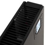 РК-конвекторний обігрівач з пультом дистанційного керування CR 7739 Camry LCD 750-2000Вт чорний