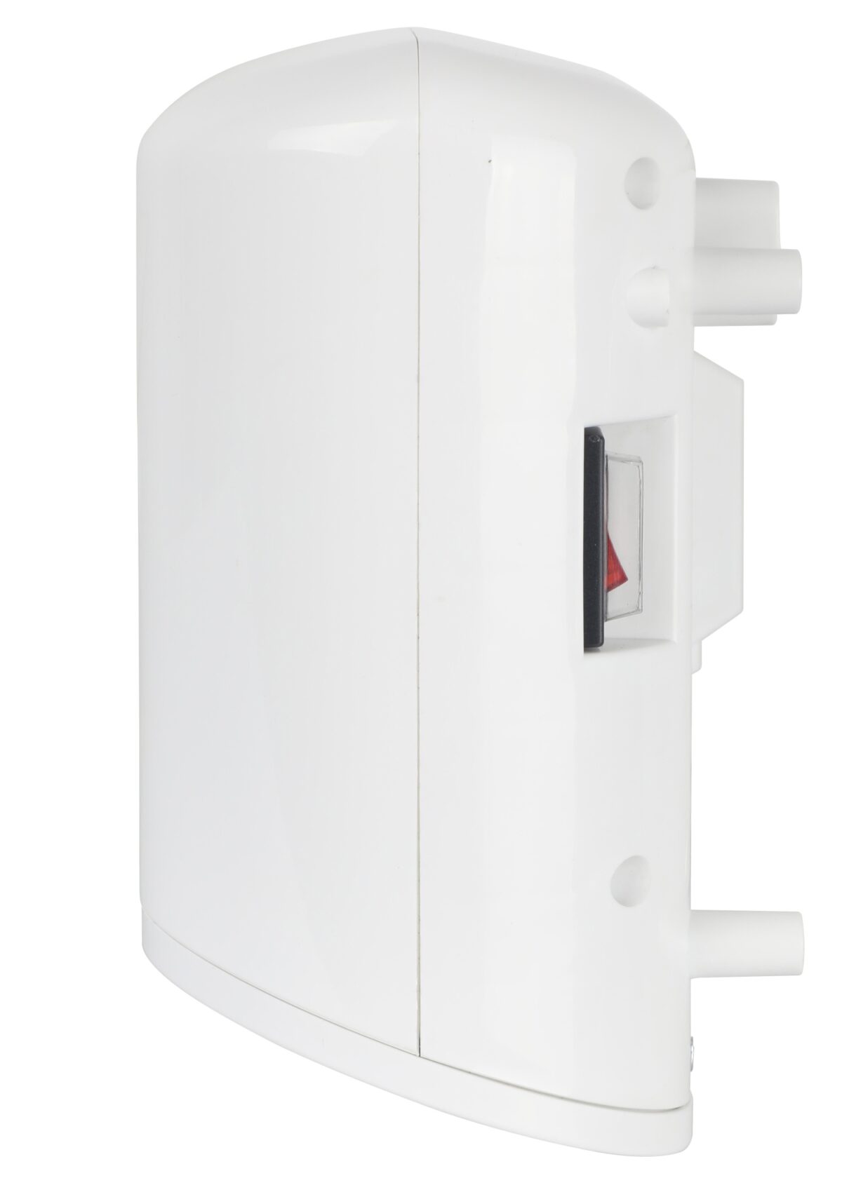 Тепловентилятор навісний зі світлодіодним дисплеєм Camry CR 7753 50дБ 1.75кг 220В IP22 2000Вт 10-49°C