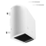 Тепловентилятор навісний зі світлодіодним дисплеєм Camry CR 7753 50дБ 1.75кг 220В IP22 2000Вт 10-49°C