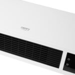 Тепловентилятор навісний зі світлодіодним дисплеєм Camry CR 7753 50дБ 1.75кг 220В IP22 2000Вт 10-49°C