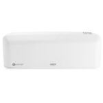 Тепловентилятор навісний зі світлодіодним дисплеєм Camry CR 7753 50дБ 1.75кг 220В IP22 2000Вт 10-49°C