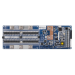 BMS плата LogicPower LiFePO4 24V 8S Dis 200A Ch 100A LCD