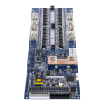 BMS плата LogicPower LiFePO4 24V 8S Dis 200A Ch 100A LCD
