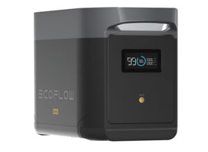 Додаткова батарея для зарядної станції EcoFlow DELTA 2 Max (EFDELTA2MaxEB)