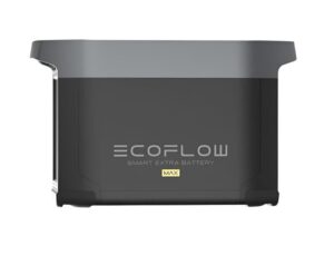 Додаткова батарея для зарядної станції EcoFlow DELTA 2 Max (EFDELTA2MaxEB)