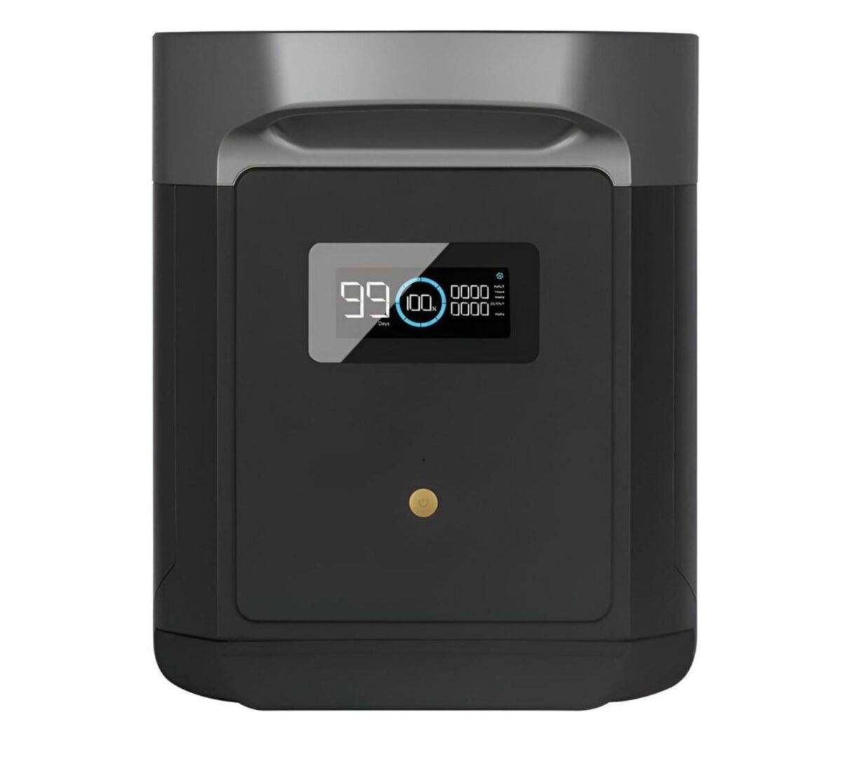 Додаткова батарея для зарядної станції EcoFlow DELTA 2 Max (EFDELTA2MaxEB)