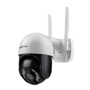 Бездротова поворотна камера GreenVision GV-202-IP-M-DOС40-30 SD