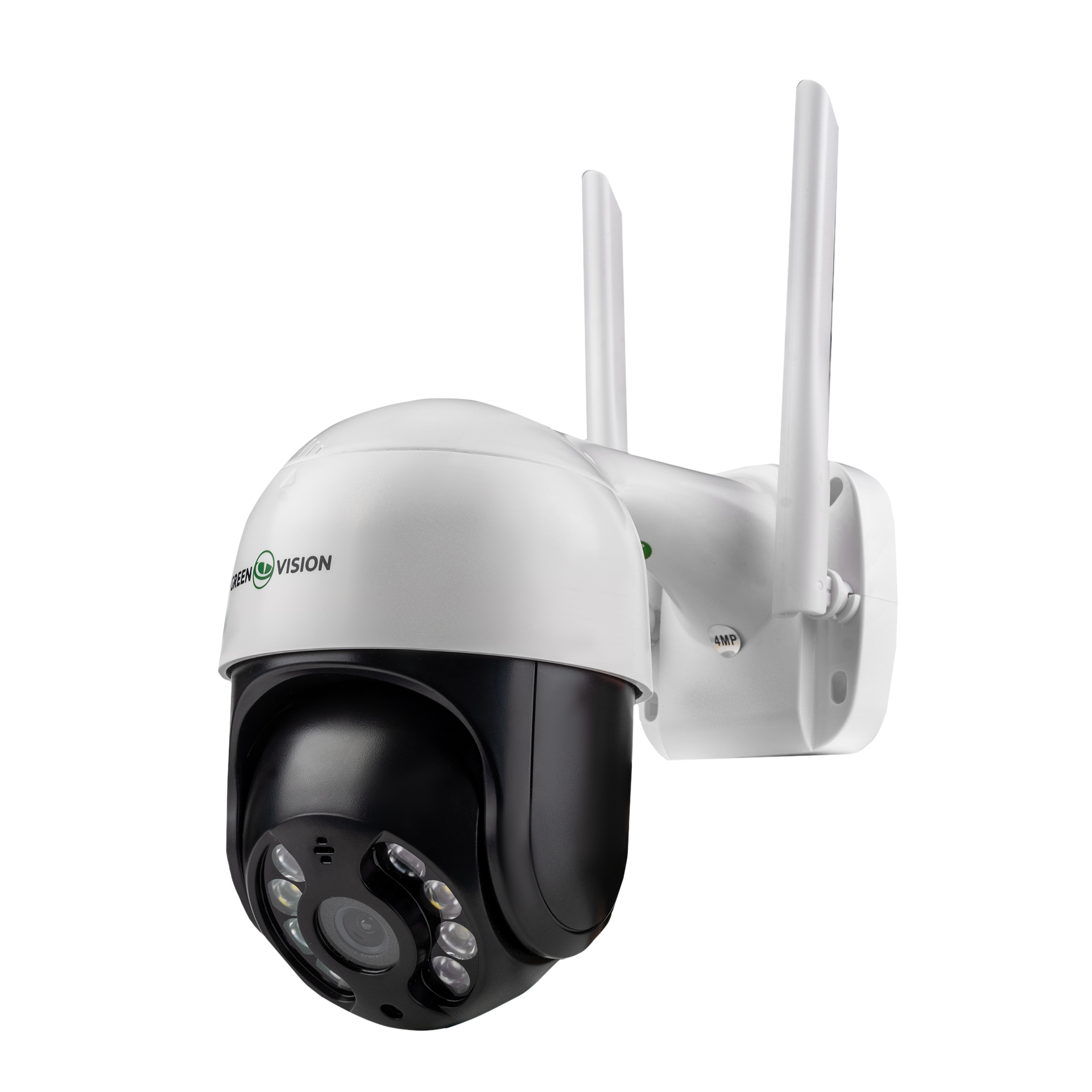 Бездротова поворотна камера GreenVision GV-202-IP-M-DOС40-30 SD Бездротова поворотна камера GreenVision GV-202-IP-M-DOС40-30 SD