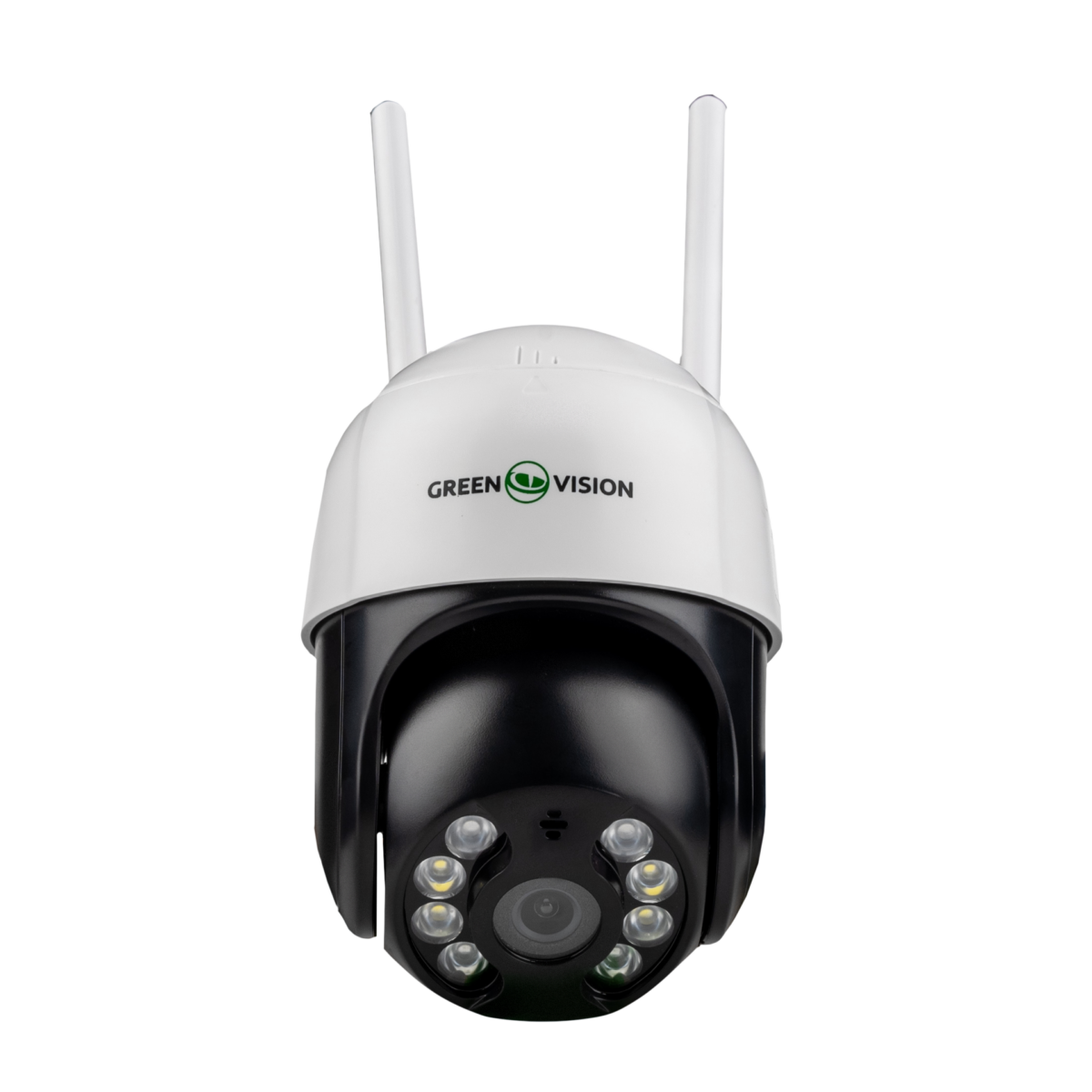 30284_2 Бездротова поворотна камера GreenVision GV-202-IP-M-DOС40-30 SD - Зображення 2