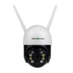 Бездротова поворотна камера GreenVision GV-202-IP-M-DOС40-30 SD - Зображення 3