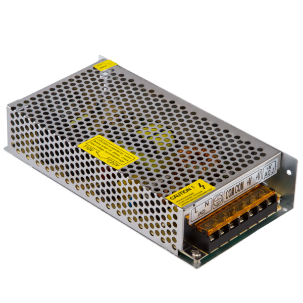 Імпульсний блок живлення GreenVision GV-SPS-С 12V15A-L (180W)