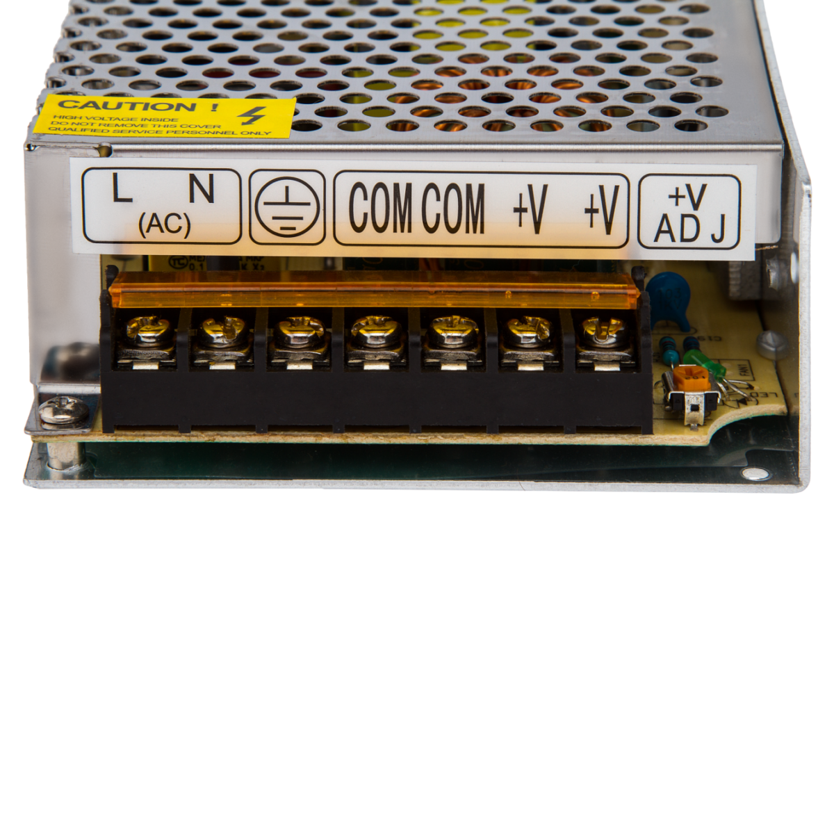 3718_2 Імпульсний блок живлення GreenVision GV-SPS-С 12V15A-L (180W) - Зображення 4