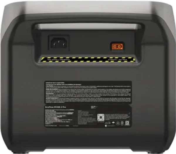 Зарядна станція EcoFlow RIVER 2 Pro CN 7.8 кг 768 Вт/год з X-Boost