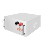 Акумулятор LP LiFePO4 51.2V - 230 Ah (11776Wh) (BMS JK 200A/100A) RM WH