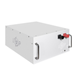 Акумулятор LP LiFePO4 51.2V - 230 Ah (11776Wh) (BMS JK 200A/100A) RM WH - Зображення 3