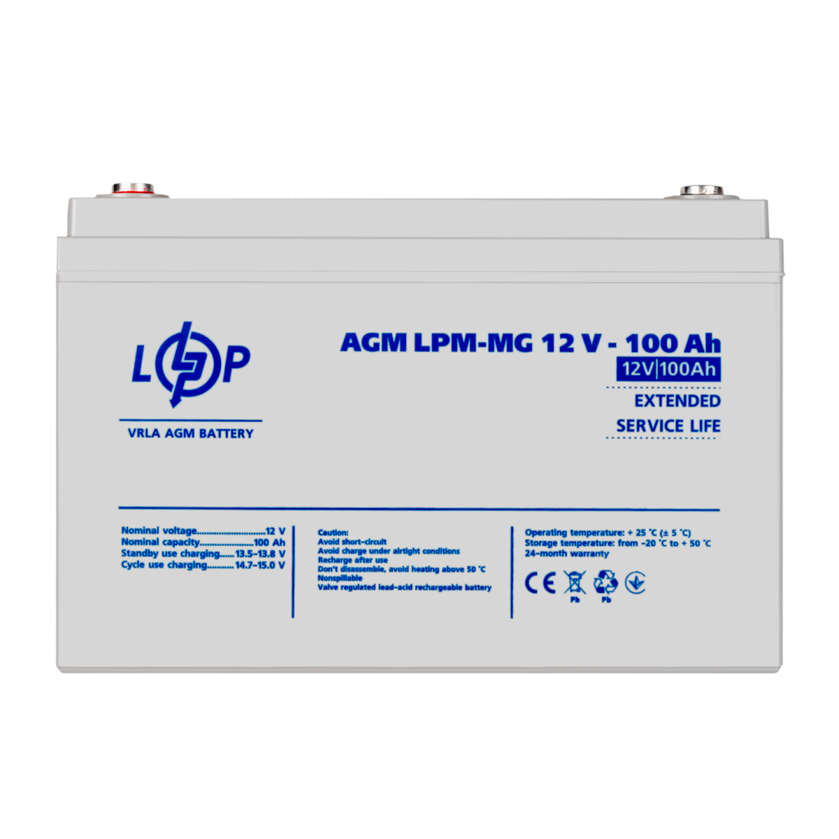 3877_1 Комплект резервного живлення LP (LogicPower) ДБЖ + мультигелева батарея (UPS B1000 + АКБ MG 1280W) - Зображення 3