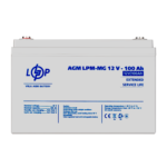 Комплект резервного живлення LP (LogicPower) ДБЖ + мультигелева батарея (UPS B1000 + АКБ MG 1280W) - Зображення 3