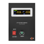 Комплект резервного живлення LP (LogicPower) ДБЖ + мультигелева батарея (UPS B1000 + АКБ MG 1280W) - Зображення 2