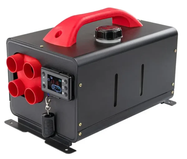 Обігрівач дизельний RED TECHNIC RTAGO0128 8 кВт Webasto