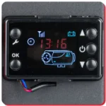 Обігрівач дизельний RED TECHNIC RTAGO0128 8 кВт Webasto