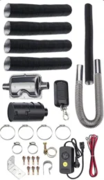 Обігрівач дизельний RED TECHNIC RTAGO0128 8 кВт Webasto