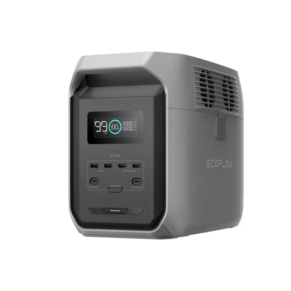 Зарядна станція EcoFlow DELTA 3 1500 EFDELTA1500-EU