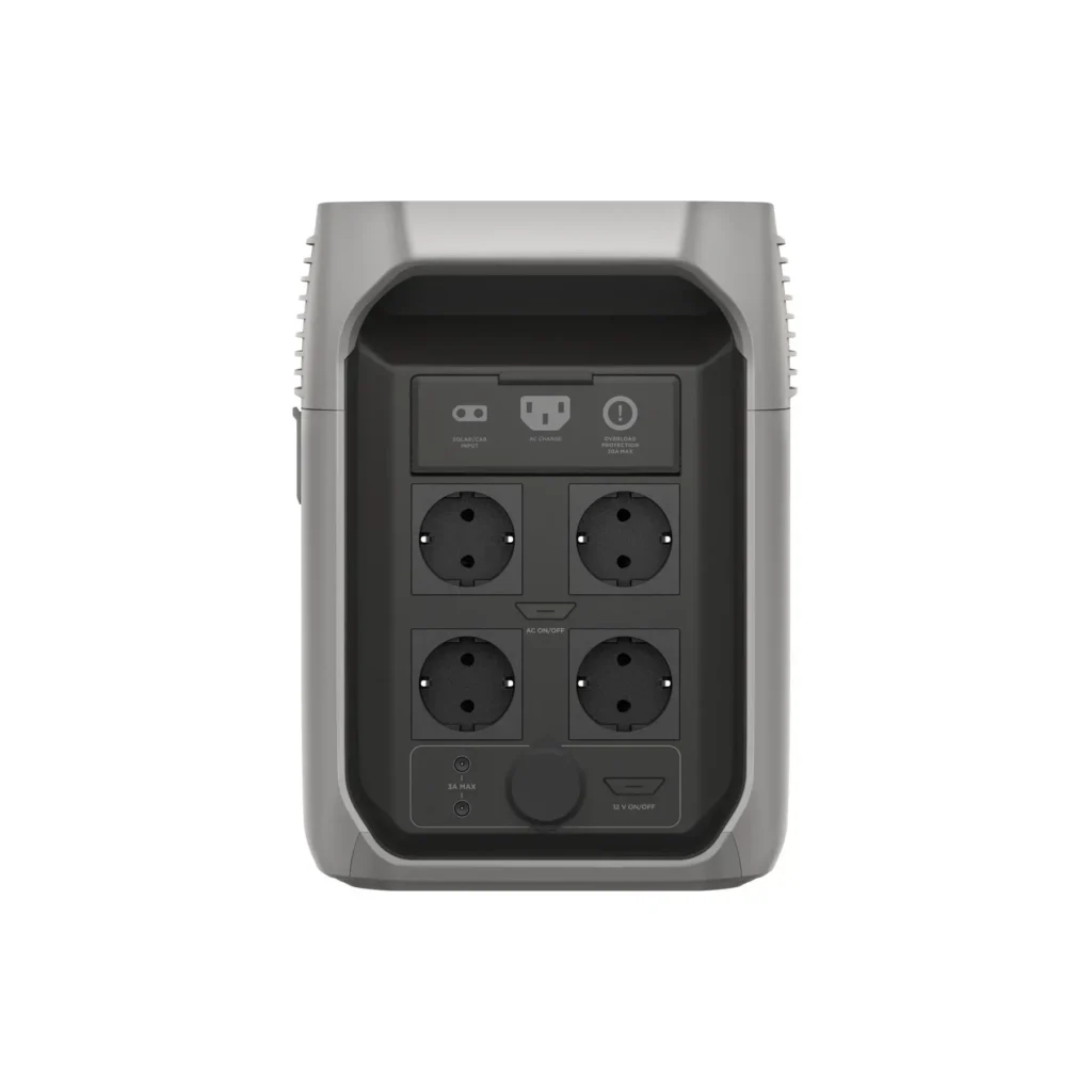 Зарядна станція EcoFlow DELTA 3 1500 EFDELTA1500-EU