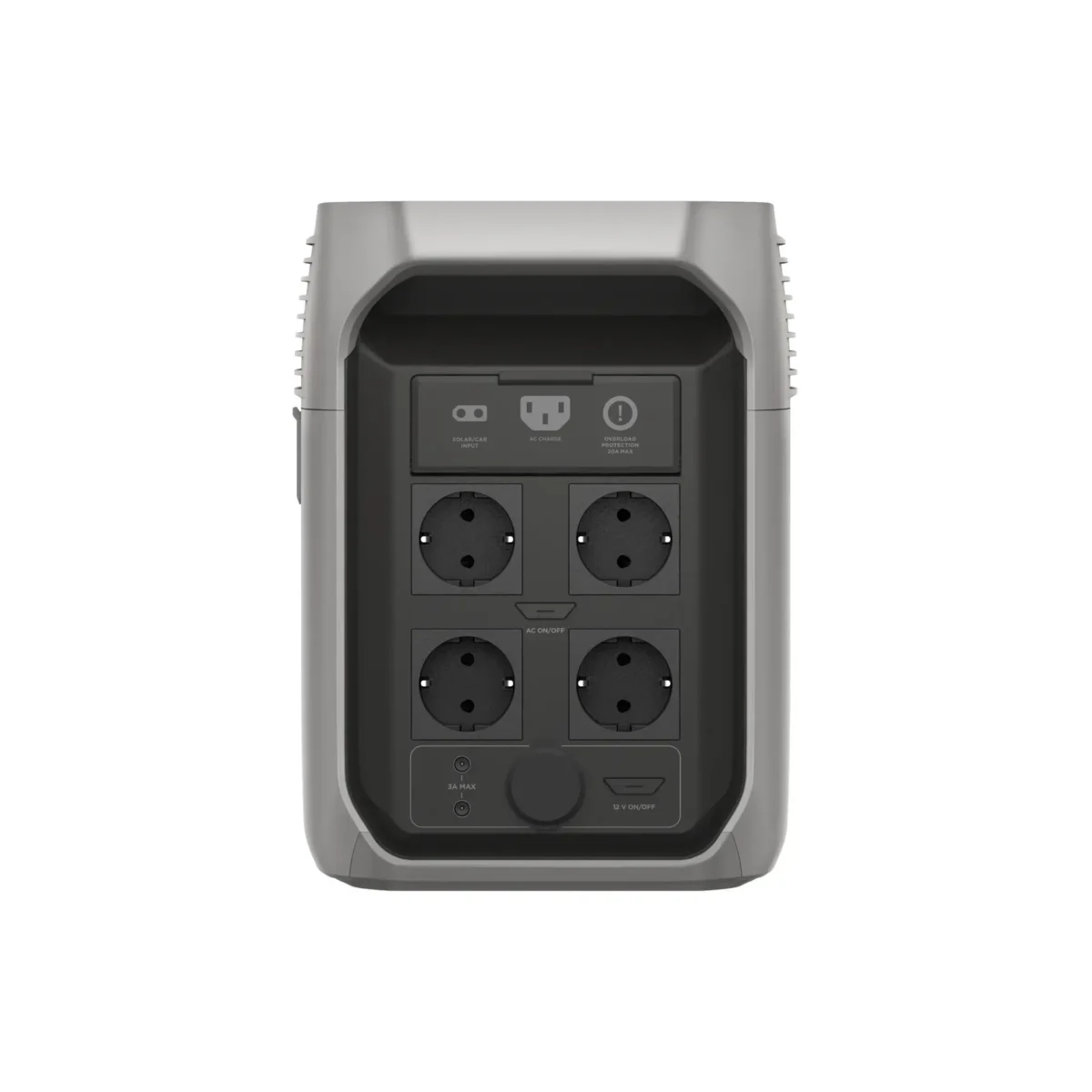 Зарядна станція EcoFlow DELTA 3 1500 EFDELTA1500-EU