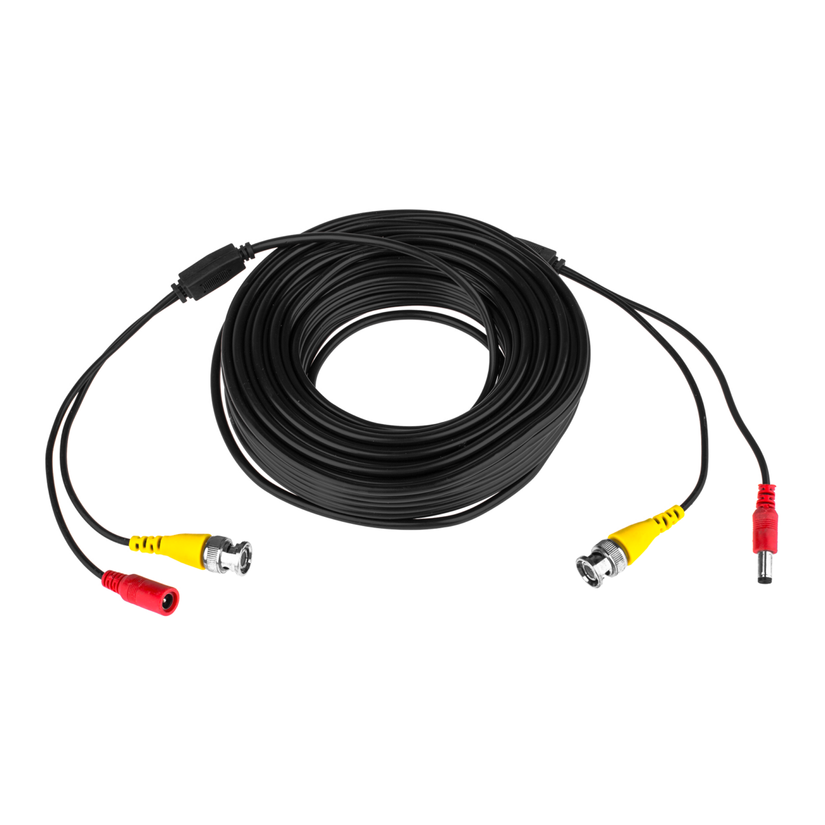 Кабель відеоспостереження GV-BNC+DC-20M