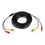 Кабель відеоспостереження GV-BNC+DC-20M