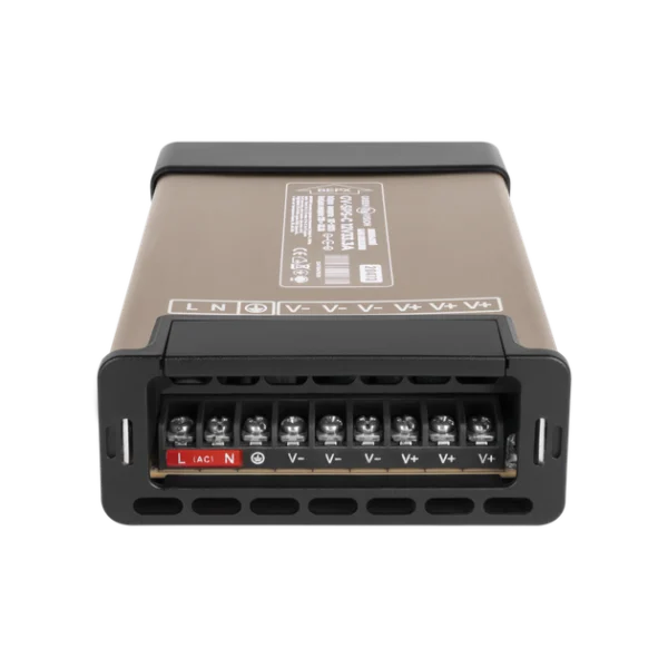 Імпульсний блок живлення GreenVision GV-SPS-C 12V33.3A (400W)