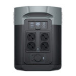 Зарядна станція EcoFlow DELTA 2 Max EFDELTA2Max-EU 23 кг 2048 Вт/год - Зображення 4