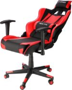 Ігрове комп'ютерне крісло Gamer Five Pro Swivel Chair 400205 - Зображення 2