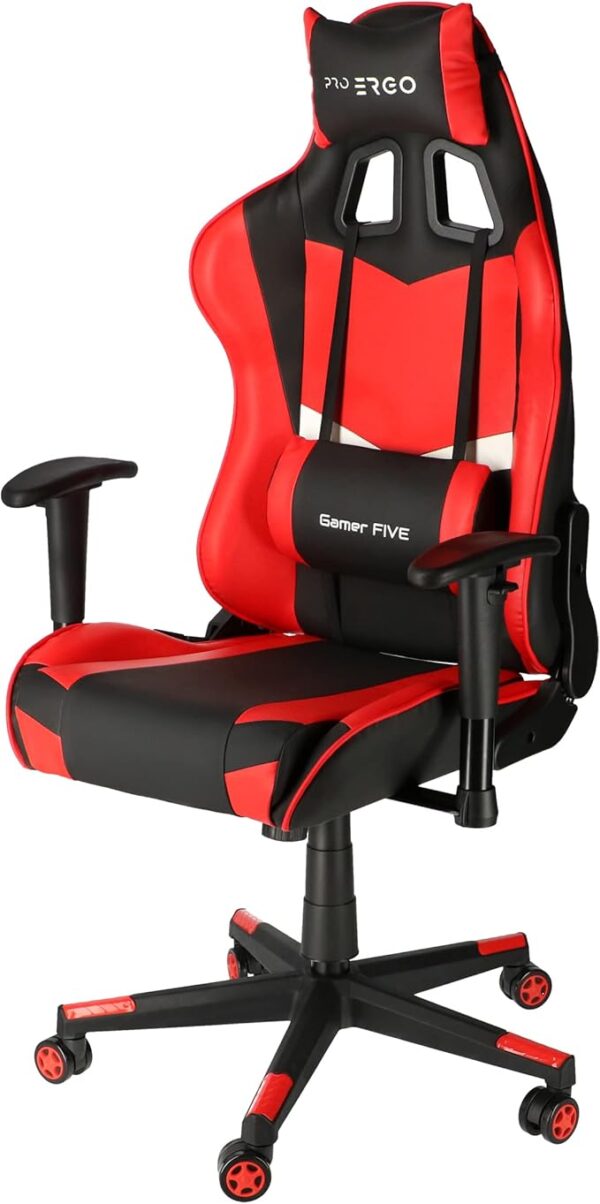 Ігрове комп'ютерне крісло Gamer Five Pro Swivel Chair 400205