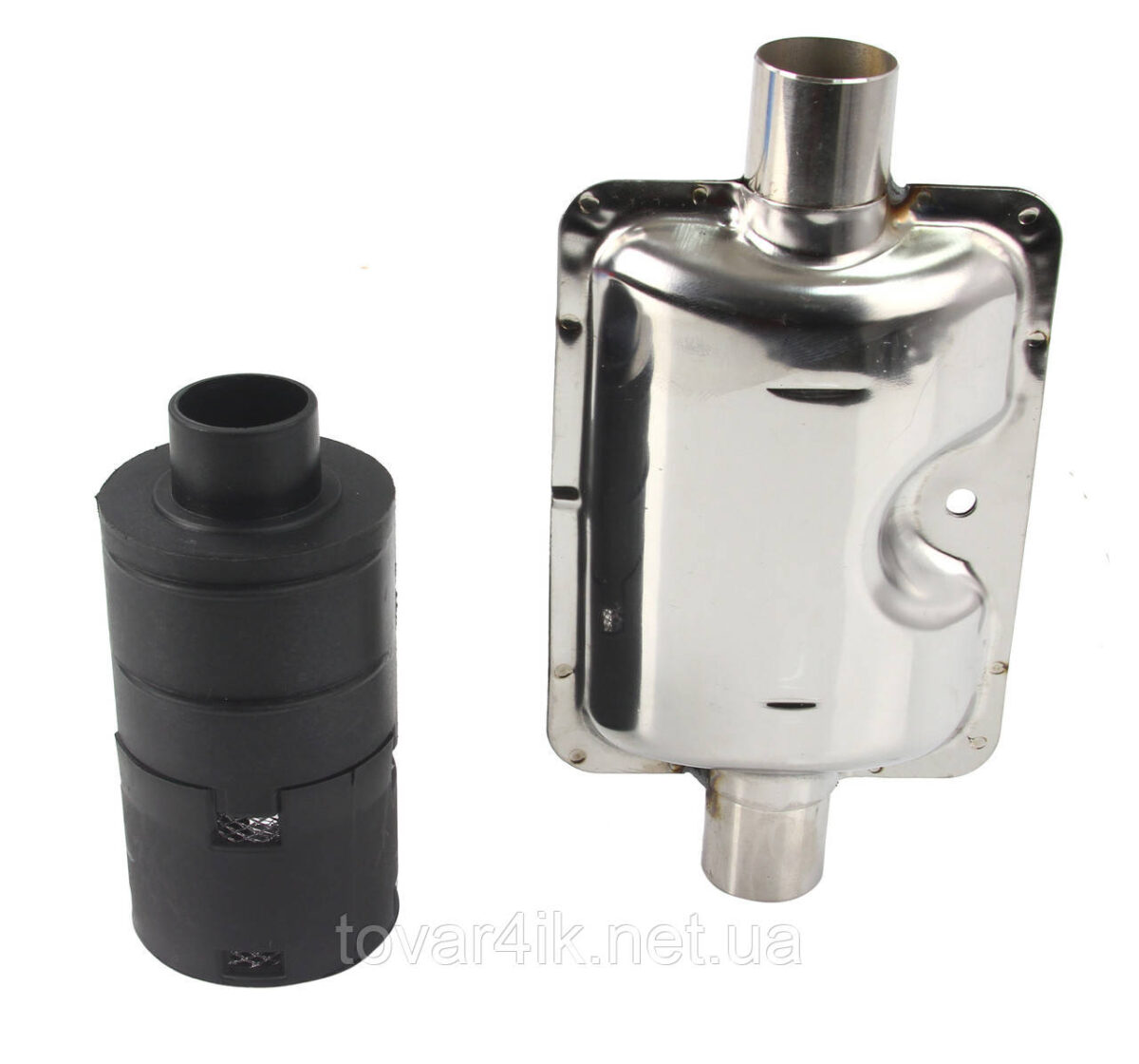 Автономний дизельний нагрівач з пультом Mar-Pol M80950 12V-220V 8 кВт - Зображення 8