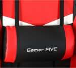 Ігрове комп'ютерне крісло Gamer Five Pro Swivel Chair 400205 - Зображення 5