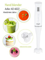 Блендер Adler AD 4622 200-300 Вт
