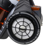 Циклонний пилосос Adler AD 7065 без мішка контейнер 1.6л