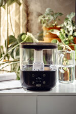 Ультразвуковий зволожувач повітря Camry CR 7973 5л 23Вт 100-260мл/год Чорний