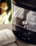 Ультразвуковий зволожувач повітря Camry CR 7973 5л 23Вт 100-260мл/год Чорний