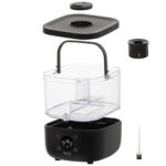 Ультразвуковий зволожувач повітря Camry CR 7973 5л 23Вт 100-260мл/год Чорний