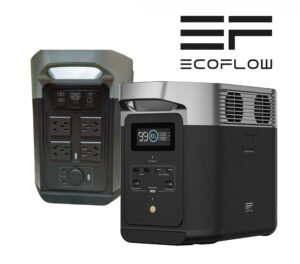 Зарядна станція EcoFlow DELTA 2 Max EFDELTA2Max-CN 23кг 2048 Вт/год