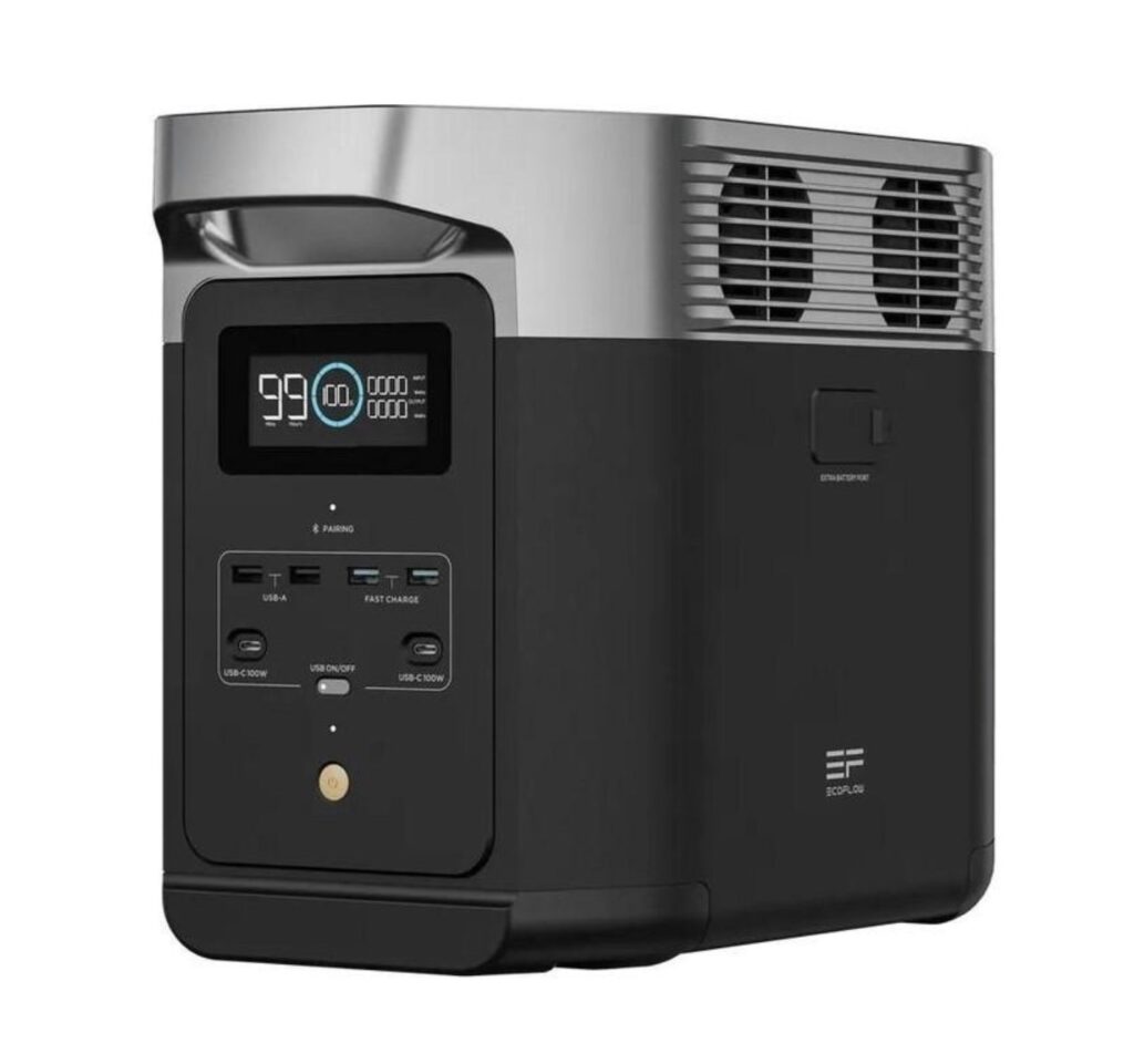 EcoFlow DELTA 2 Max