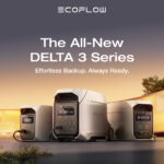 Зарядна станція EcoFlow DELTA 3 (EFDELTA3-EU): Огляд новинки та порівняння з DELTA 2
