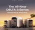 Зарядна станція EcoFlow DELTA 3 (EFDELTA3-EU): Огляд новинки та порівняння з DELTA 2