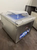 Вакуумний пакувальник Webomatic E15 Basic